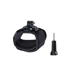 AF-GP157 wrist strap mount package includes wrist strap and long screw bolt