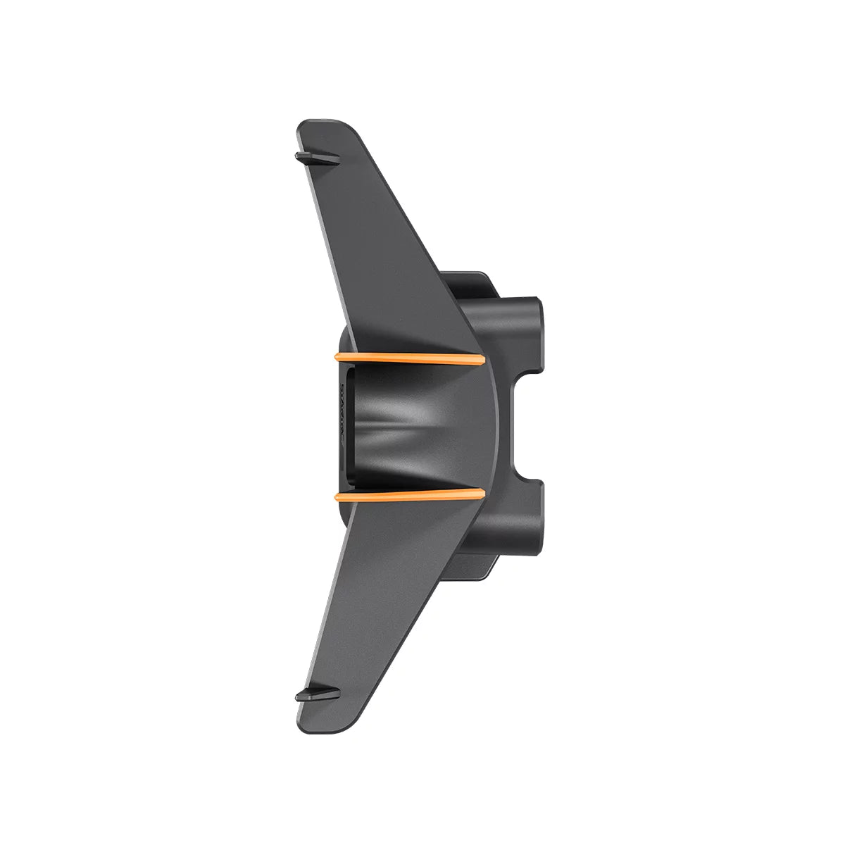 Top view of the aerodynamic rear wing for DJI Avata 2 drone.
