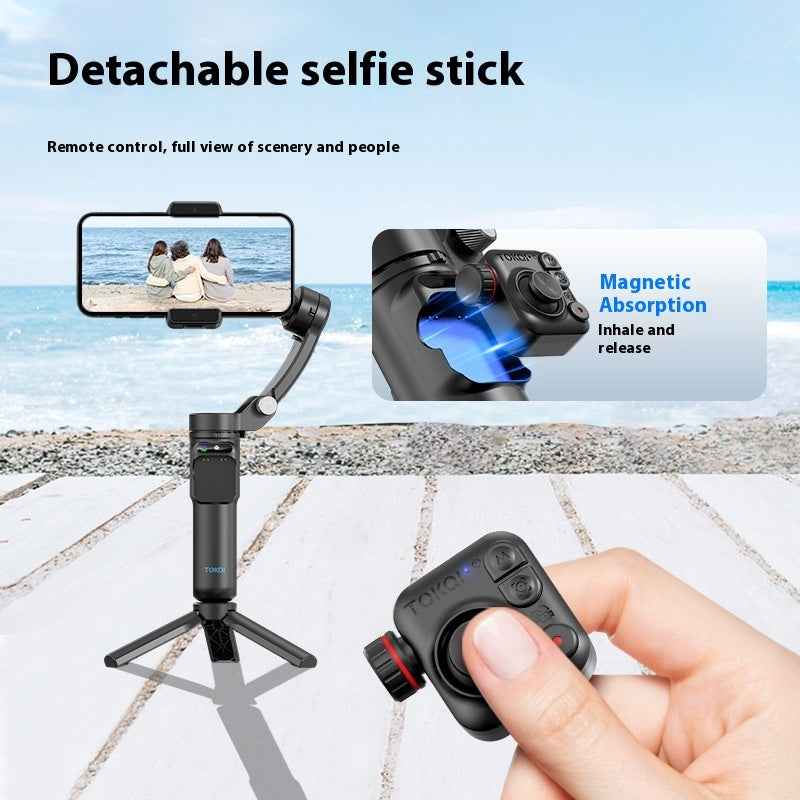Bluetooth remote control for AI 3-axis gimbal stabilizer