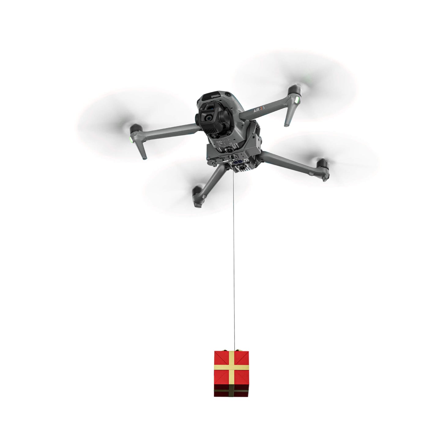 DJI Air 3 and Air 3S air dropping system STARTRC drone payload release