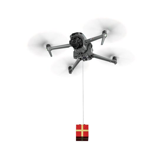 DJI Air 3 and Air 3S air dropping system STARTRC drone payload release