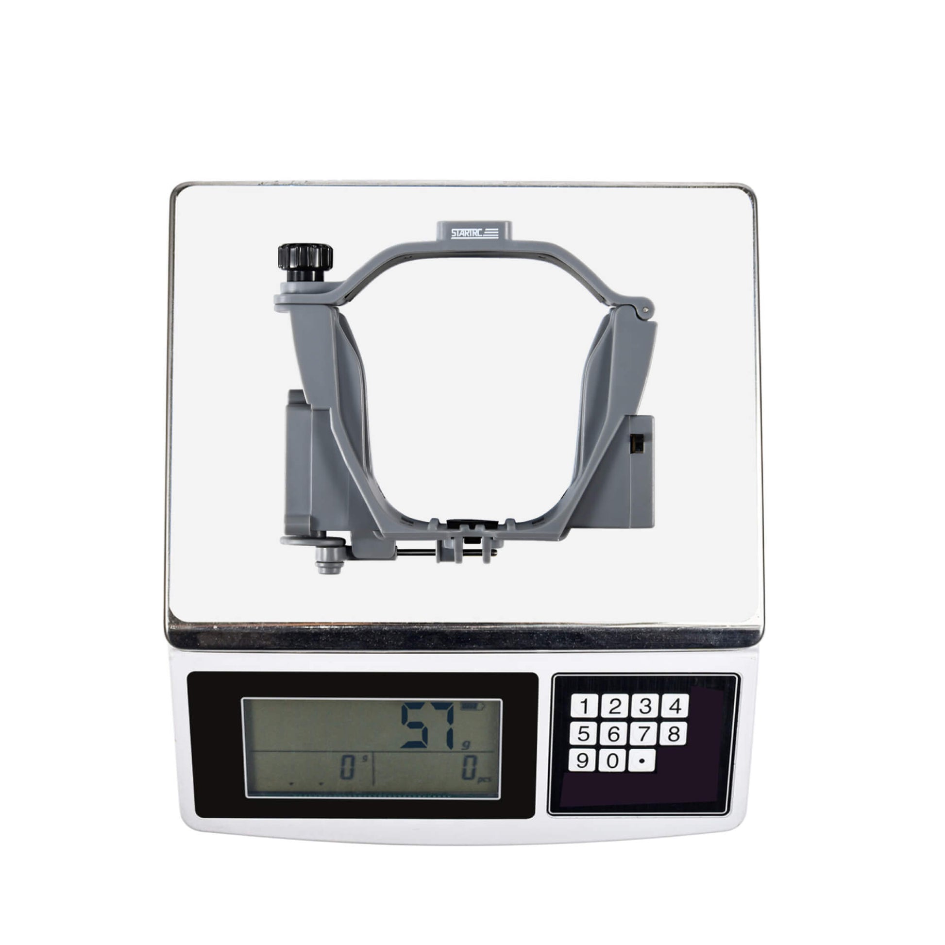 Lightweight STARTRC air dropping system designed for DJI Air 3 and Air 3S