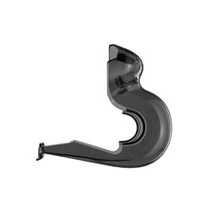 Side profile of the slim and compact DJI Air 3S lens protection cover.