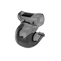 Oblique angle of the integrated drone camera protector for Air 3S.