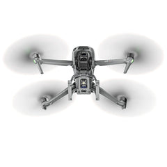 DJI Air 3S drone with the 20mm raised landing legs installed.