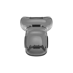 Front view of the DJI Air 3S camera protector showing clear sensors coverage.