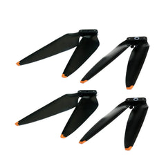 Package contents of DJI AIR 3S propellers including 2 pairs (4 blades)