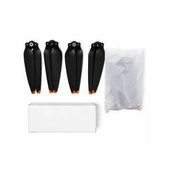 DJI AIR 3S propellers retail packaging front view