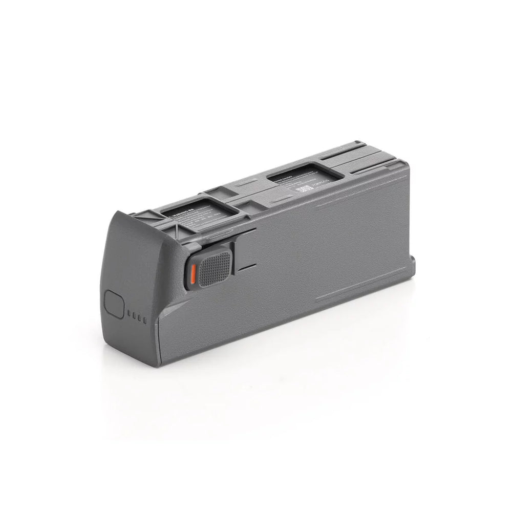 Side profile of the lightweight DJI Avata 2 intelligent battery.