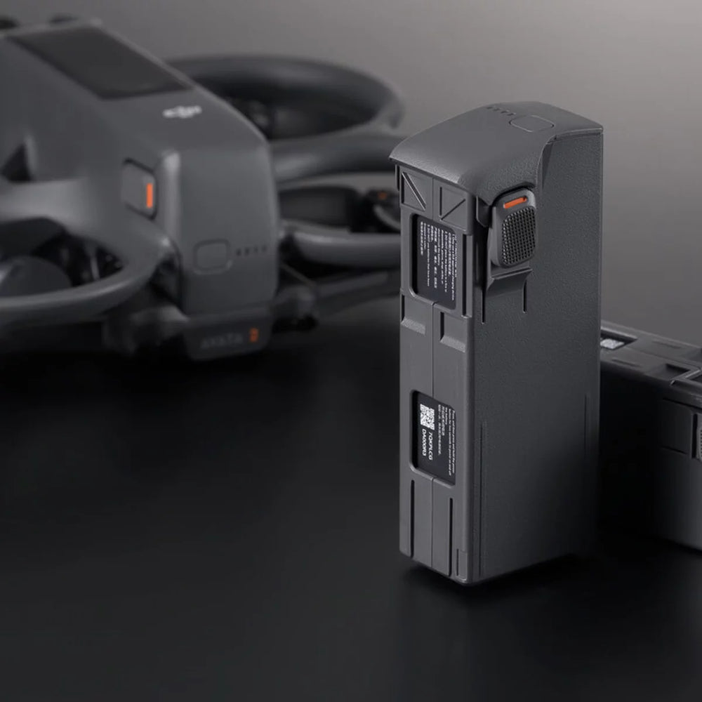 DJI Avata 2 Intelligent Flight Battery 2150mAh high-capacity power source.