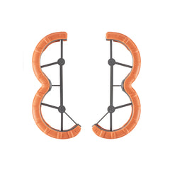 Package contents including the panoramic drone protection guard kit.