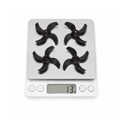 DJI AVATA 360 propellers showing 13g net weight