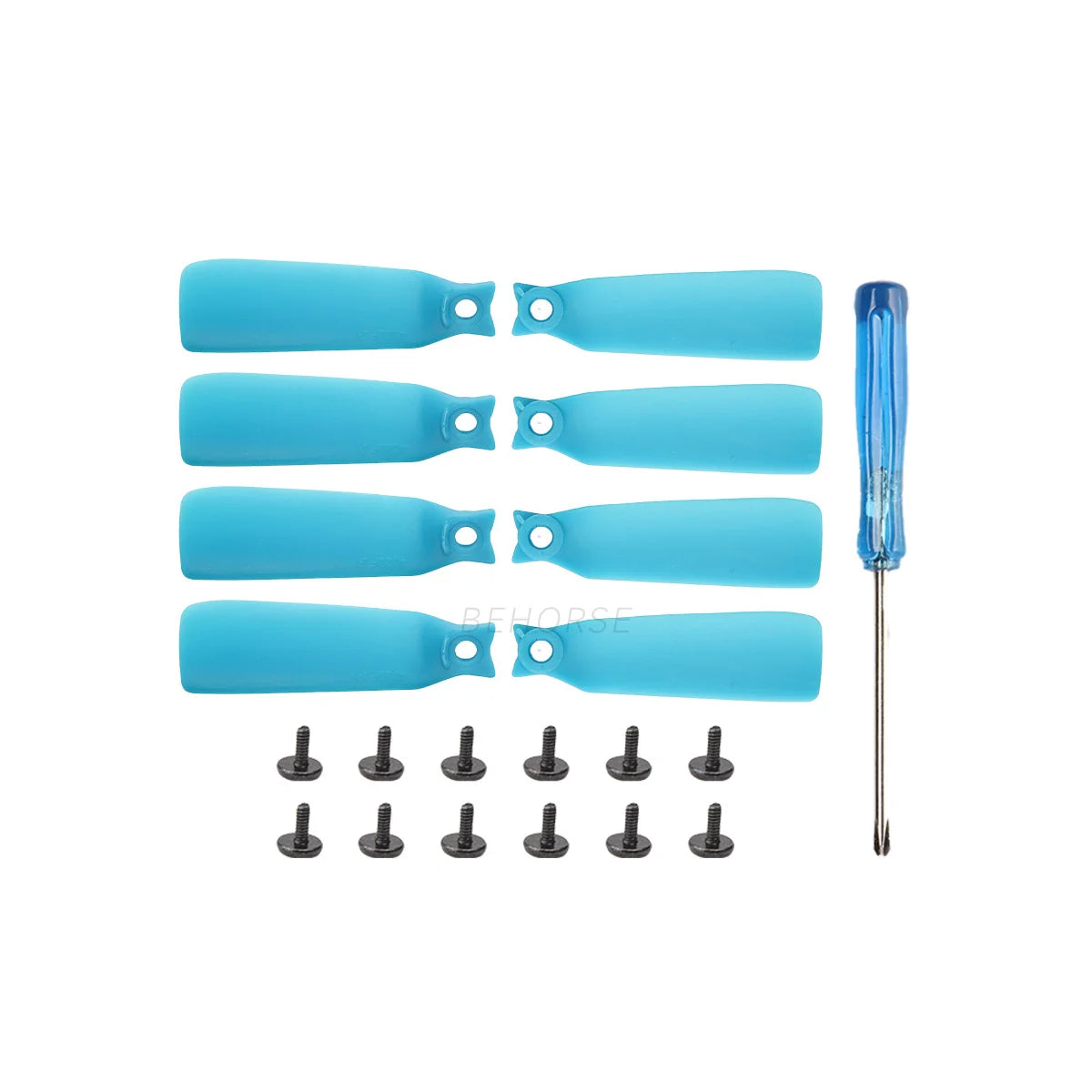 DJI FLIP blue propellers set