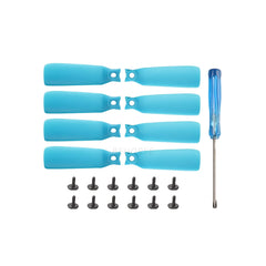 DJI FLIP blue propellers set
