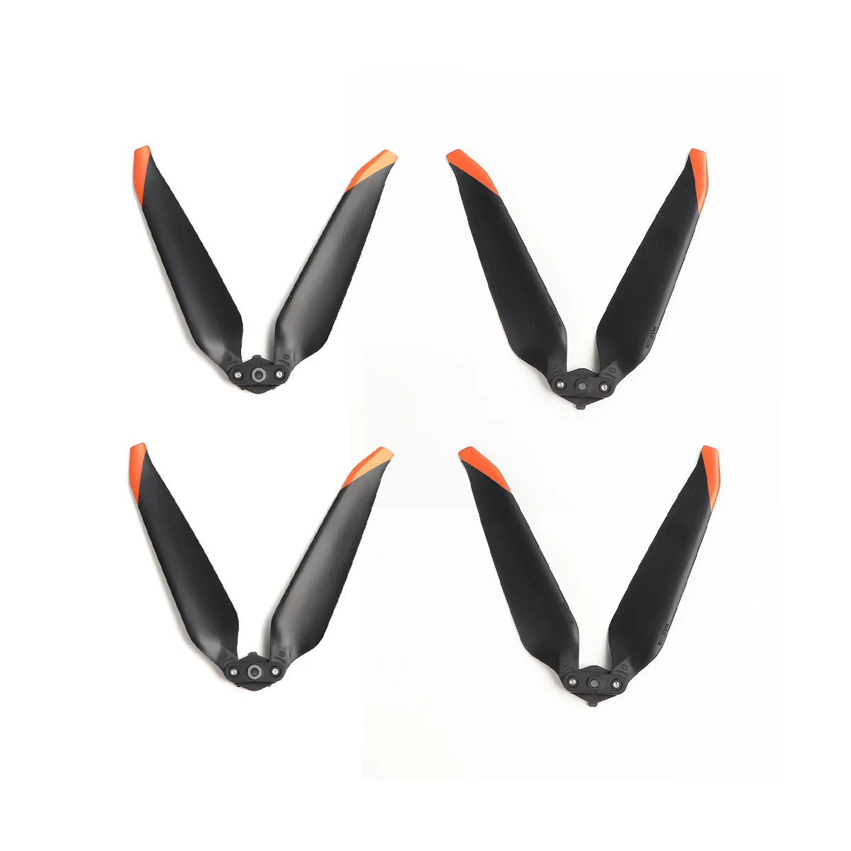 DJI Mavic 3 Enterprise propellers folded for compact storage