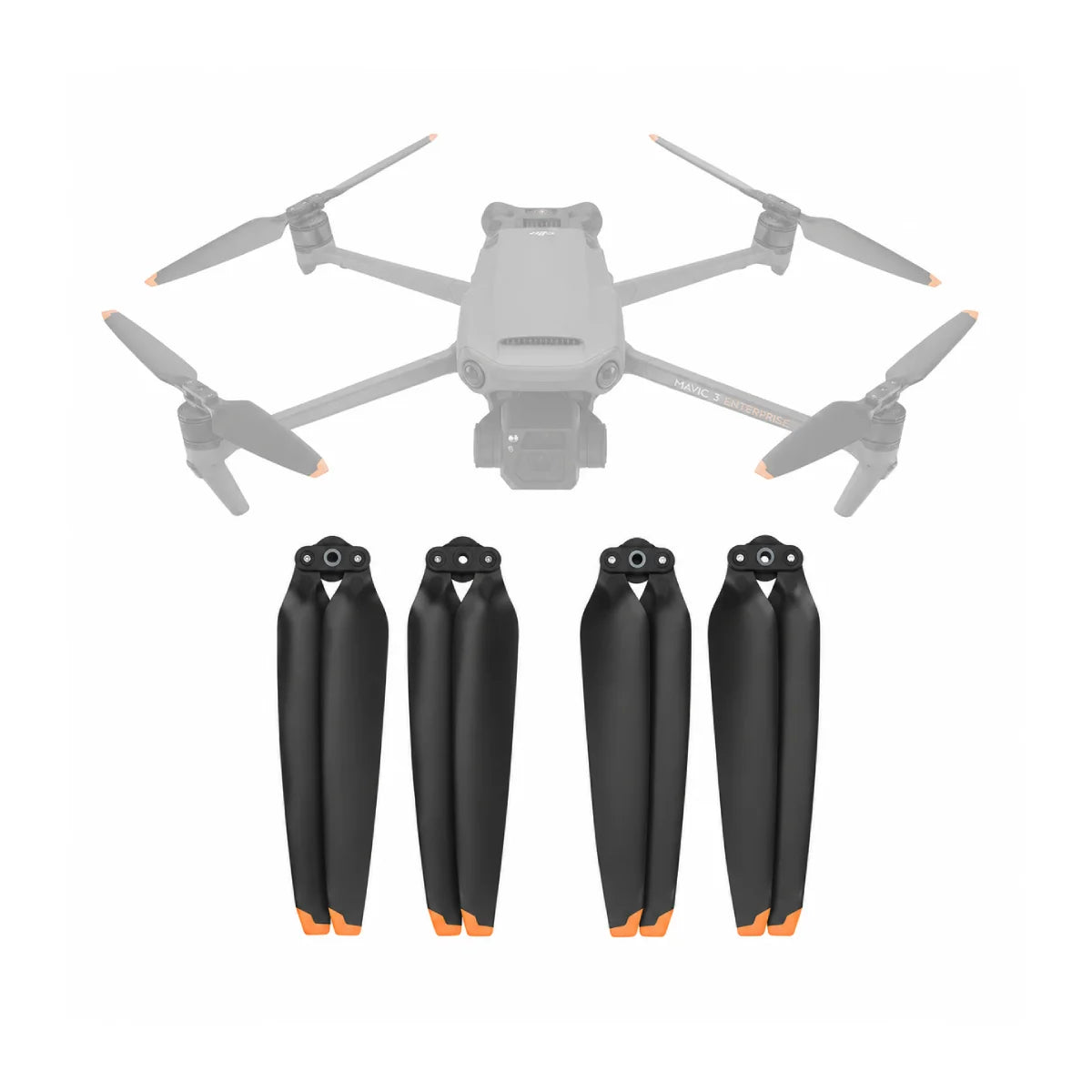 DJI Mavic 3 Enterprise propellers replacement blades for 3T 3E and 3M drones