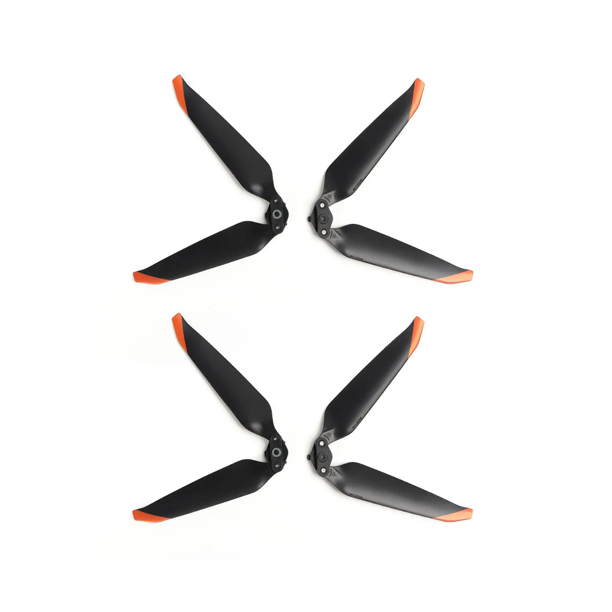 DJI Mavic 3 Enterprise propeller package contents including four replacement blades