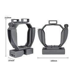 DJI Mavic 3 payload release system product dimensions 100 by 57 by 113mm