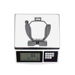DJI Mavic 3 payload release system showing 65g net weight