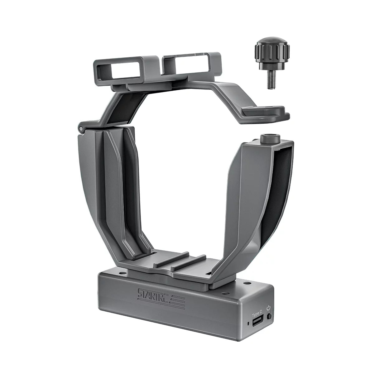 DJI Mavic 3 payload release system side view