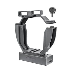DJI Mavic 3 payload release system side view