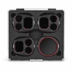 DJI Mavic 4 Pro filter set with retail box and filter case