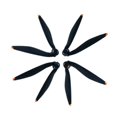DJI Mavic 4 Pro propellers folded for compact storage