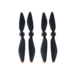 DJI Mavic 4 Pro propellers fully extended showing blade shape