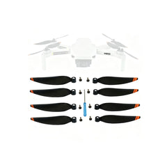 DJI Mini 2 Propeller main image showing full set of blades