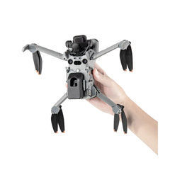 STARTRC airdrop kit design ensuring no interference with Mini 5 Pro vision sensors.