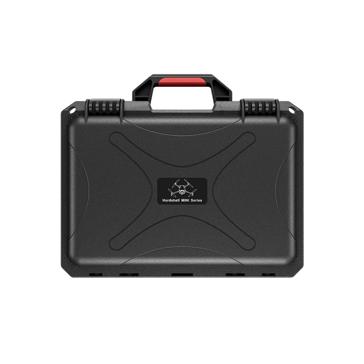 IP67 waterproof and dustproof certification showcase for AeroFocus Mini 5 Pro case.