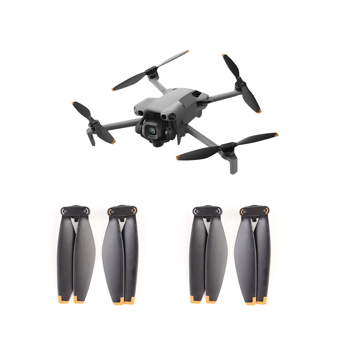 Aerofocus 6028 propellers for DJI Mini 5 Pro in color box