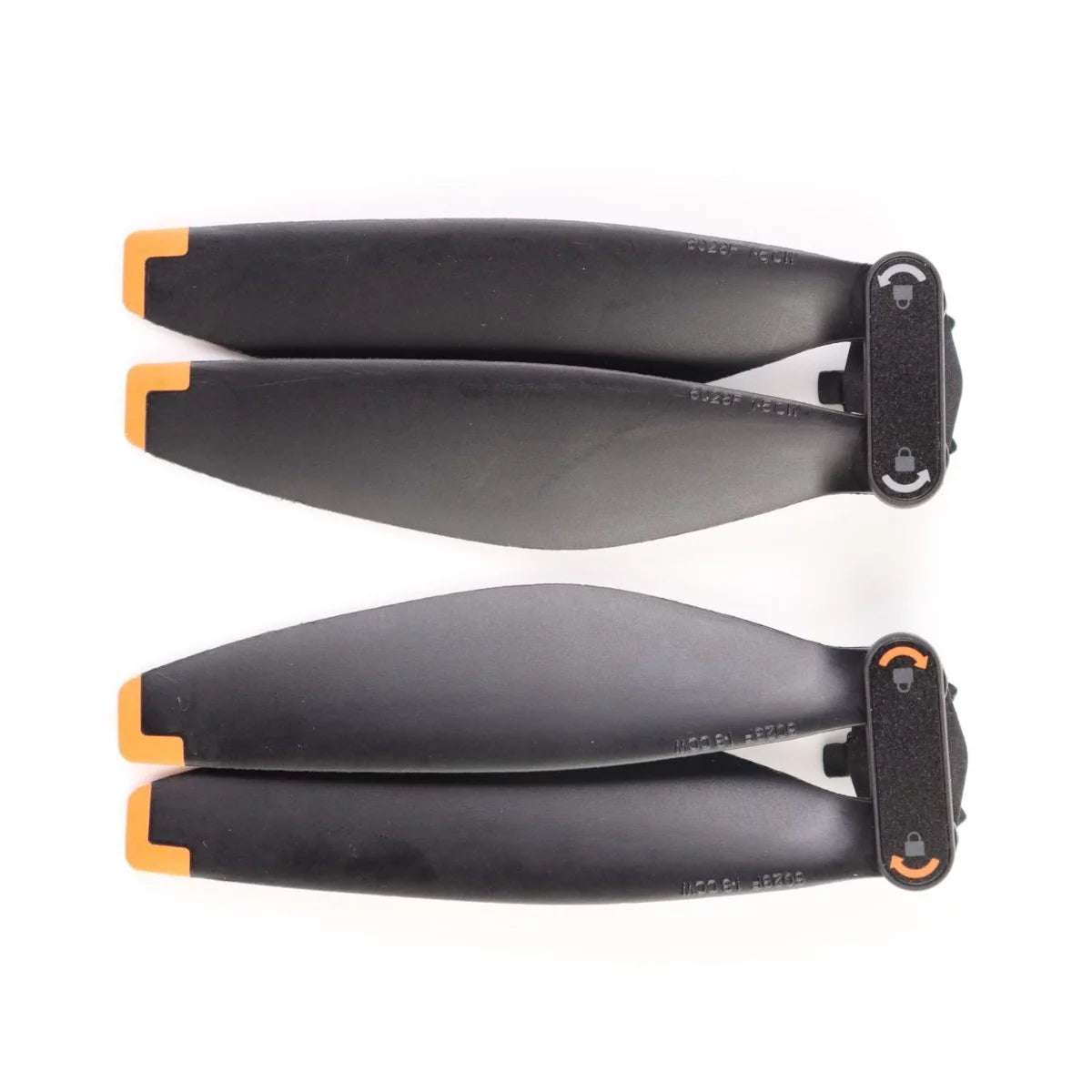 Horizontal view of DJI Mini 5 Pro replacement wings