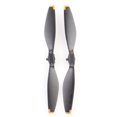 Unfolded 6028 drone propellers showing aerodynamic shape