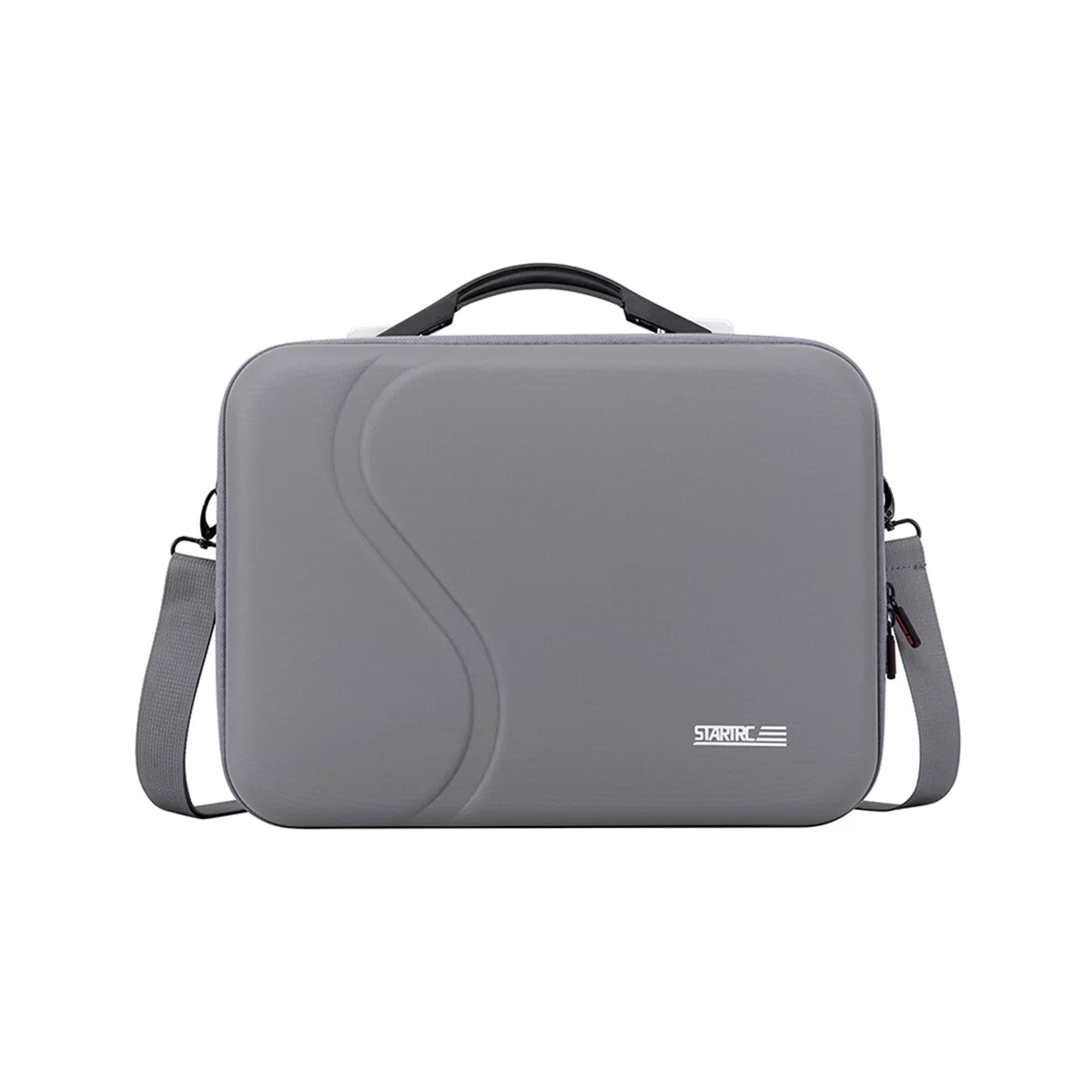 Protective DJI Neo 2 travel bag with a heavy-duty adjustable shoulder strap.