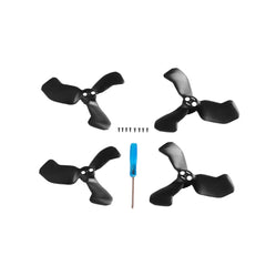 Black propellers for DJI NEO 2 drone
