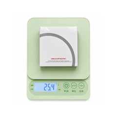 DJI NEO 2 UV filter package showing 25.4g gross weight