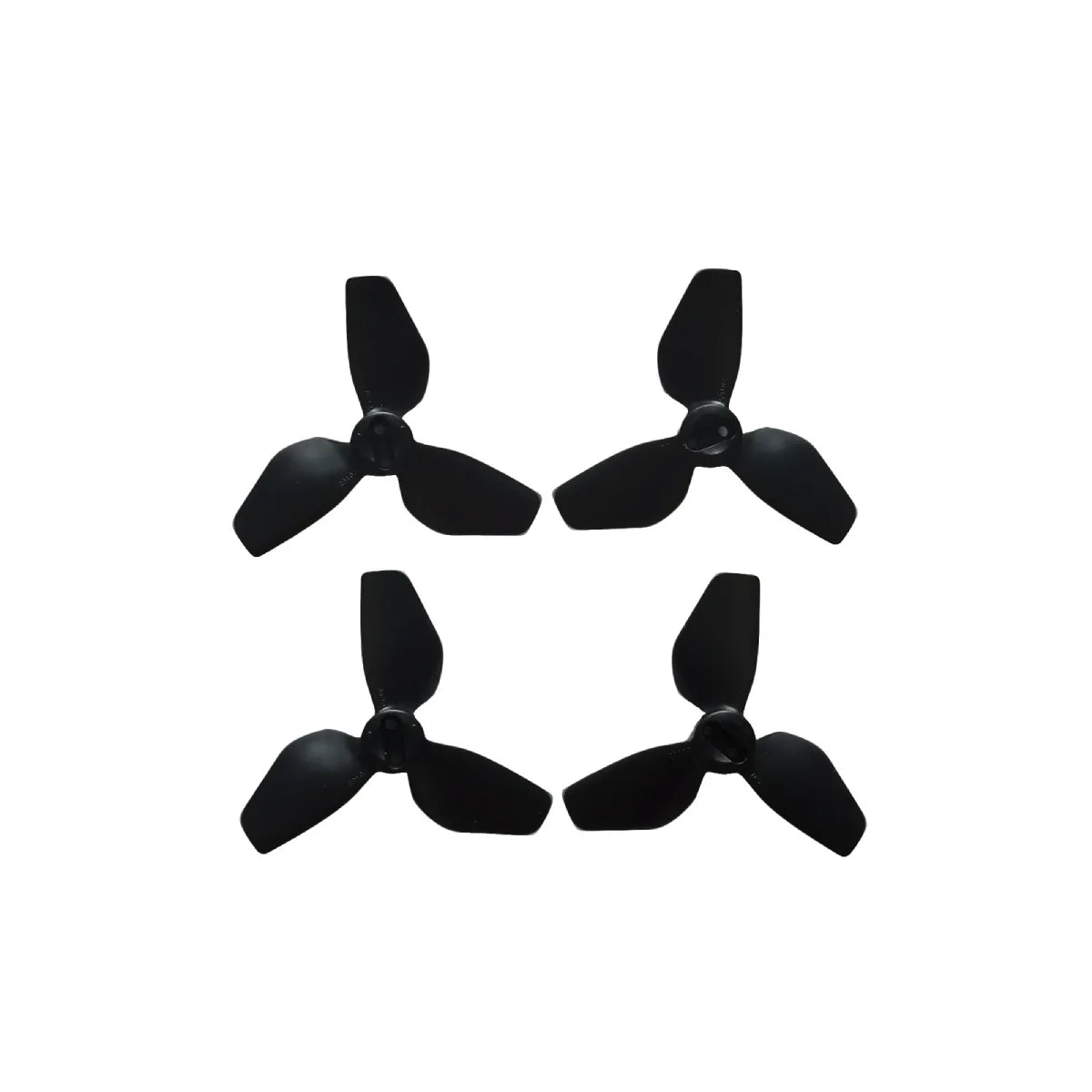 Black 2016S propellers for DJI NEO drone