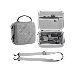STARTRC DJI OM 8 Vlog Combo Case nylon all-in-one carrying bag.