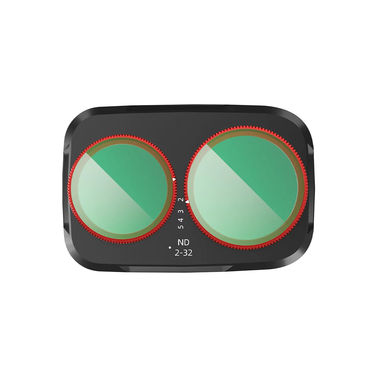 VND2-5 filter for DJI OSMO Pocket 4P on white background