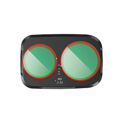VND2-5 filter for DJI OSMO Pocket 4P on white background