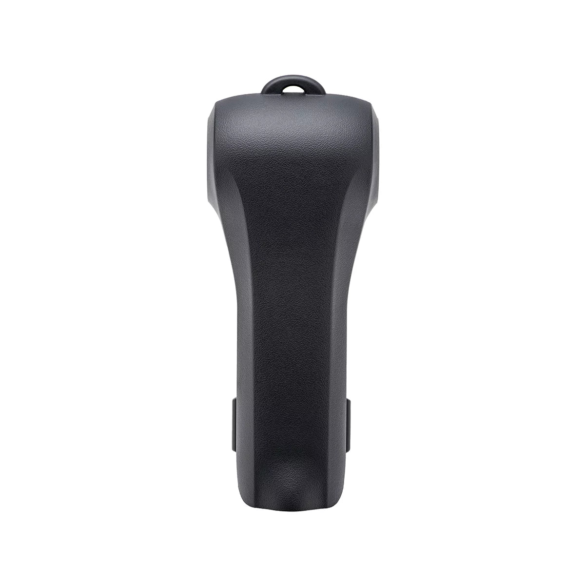 Front view showing the premium leather-like texture of the DJI Pocket 4 cover.