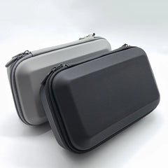 Comparison of black and grey DJI Pocket 4 combo bags for bulk order.