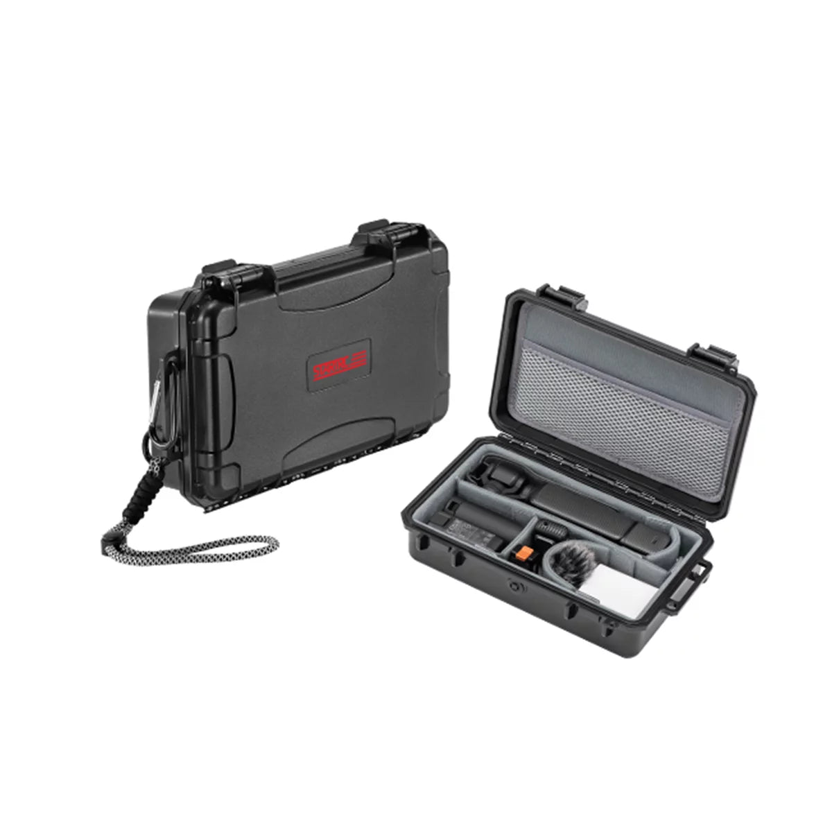 STARTRC DJI Pocket 4 DIY mini hard case universal action camera series.