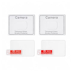 DJI Pocket 4 and Pocket 3 screen and gimbal protector two-set kit