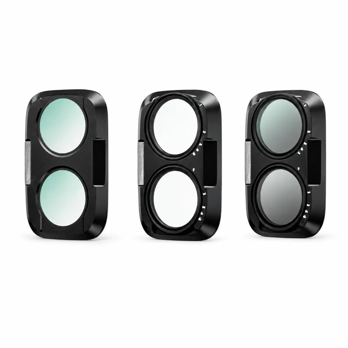 CPL, Black Mist 1/4 and VND1-5 filter set for DJI Osmo Pocket 4P