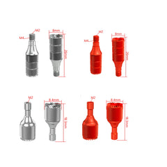 Comparison of 18.3mm standard and 26mm extended joysticks for DJI RC 2.