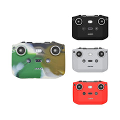 Multiple color options for DJI RC-N1/2/3 remote controller silicone cases.