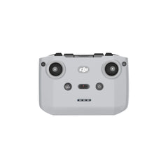 Sleek grey DJI RC-N2 protective cover with precision fit.