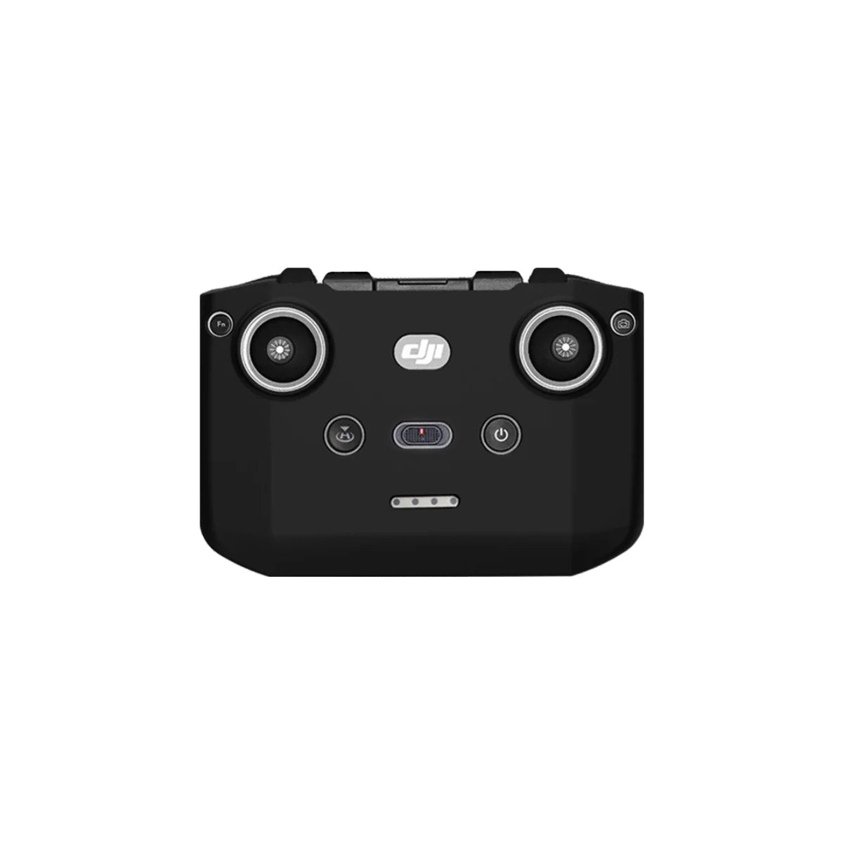 DJI RC-N3 silicone protective cover in professional black.